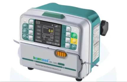 Infusion pump